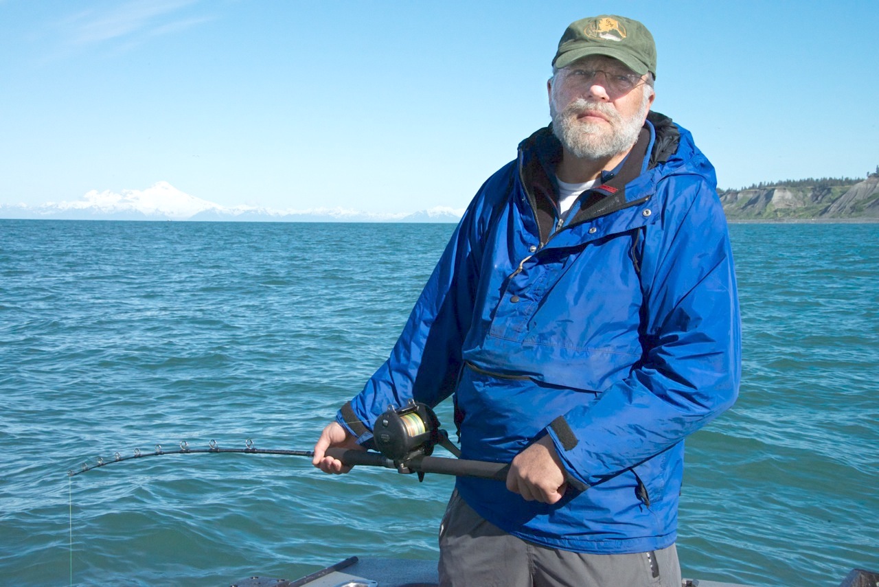 Alaska Sea Grant Remembering Terry Johnson