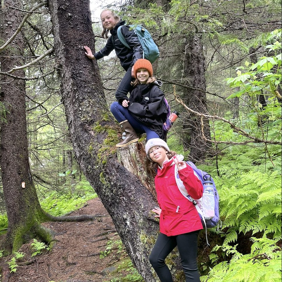 Alaska Sea Grant: Coastal Connections Camp