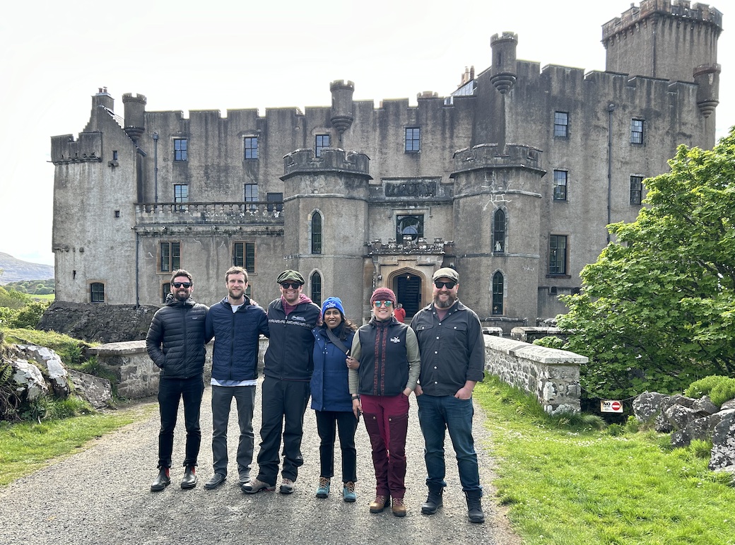 Alaska Sea Grant: sean debadel_9260